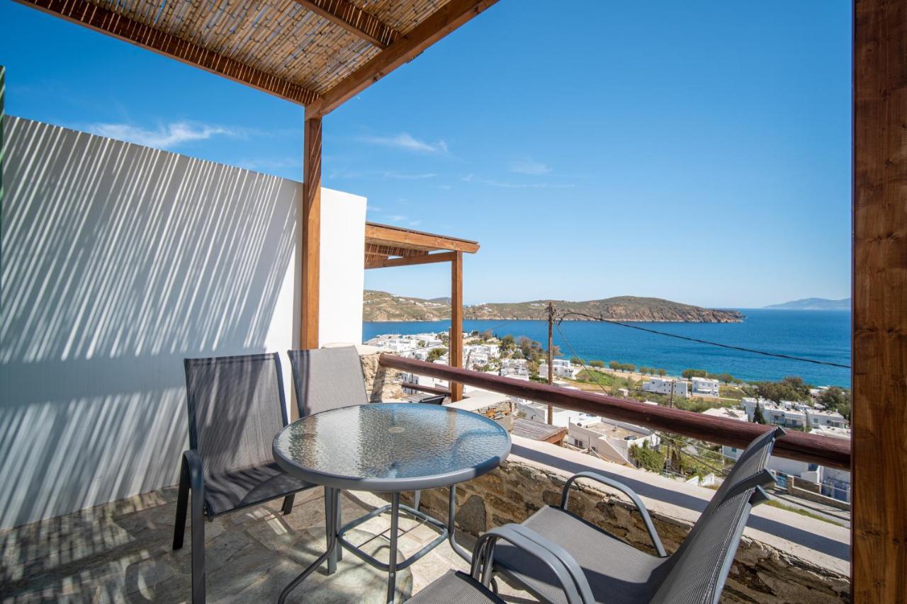 Serifos Bella Vista 2 Livadi  Exterior photo